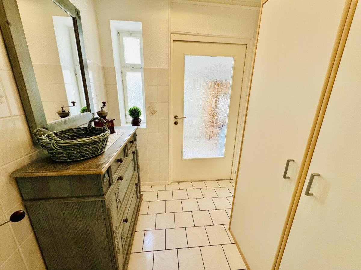Appartement Sonnenflut Rostock Bagian luar foto